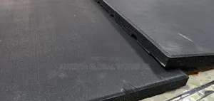 Gym Mat /Shock Absorbing Gym Flooring 50*50*20mm