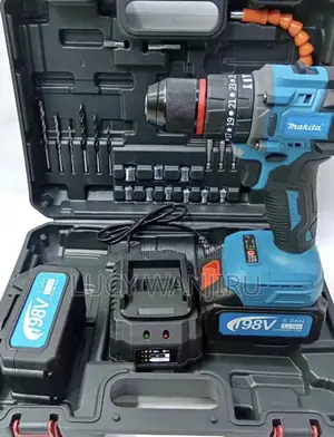 Brushless Cordless Drill Makita/ Cordless Brushless Drill Makita