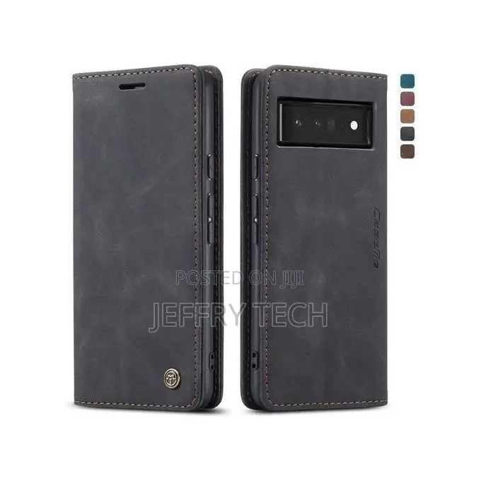 Google Caseme Flip Case for Pixel 7 A