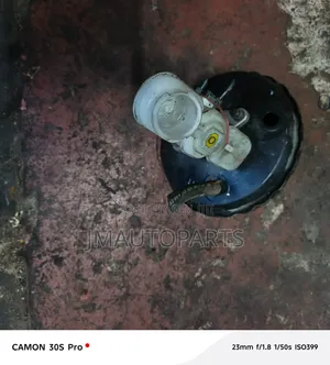 Brake Booster Suzuki Alto