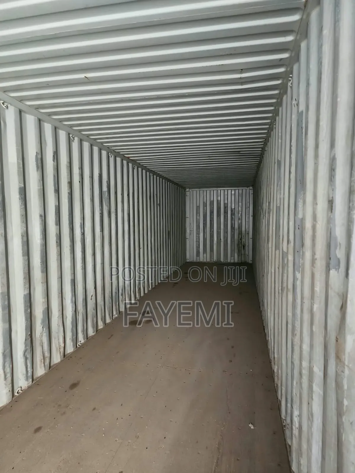40ft Shipping Containers at Great Prices