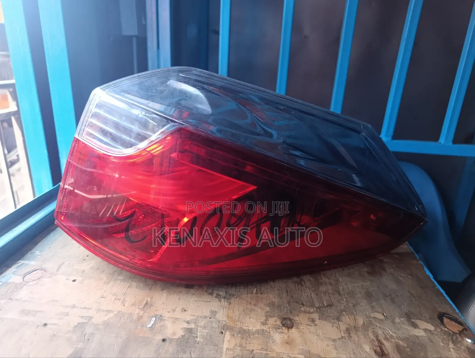 Honda Shuttle 2015/2016/2017/2018 Taillight