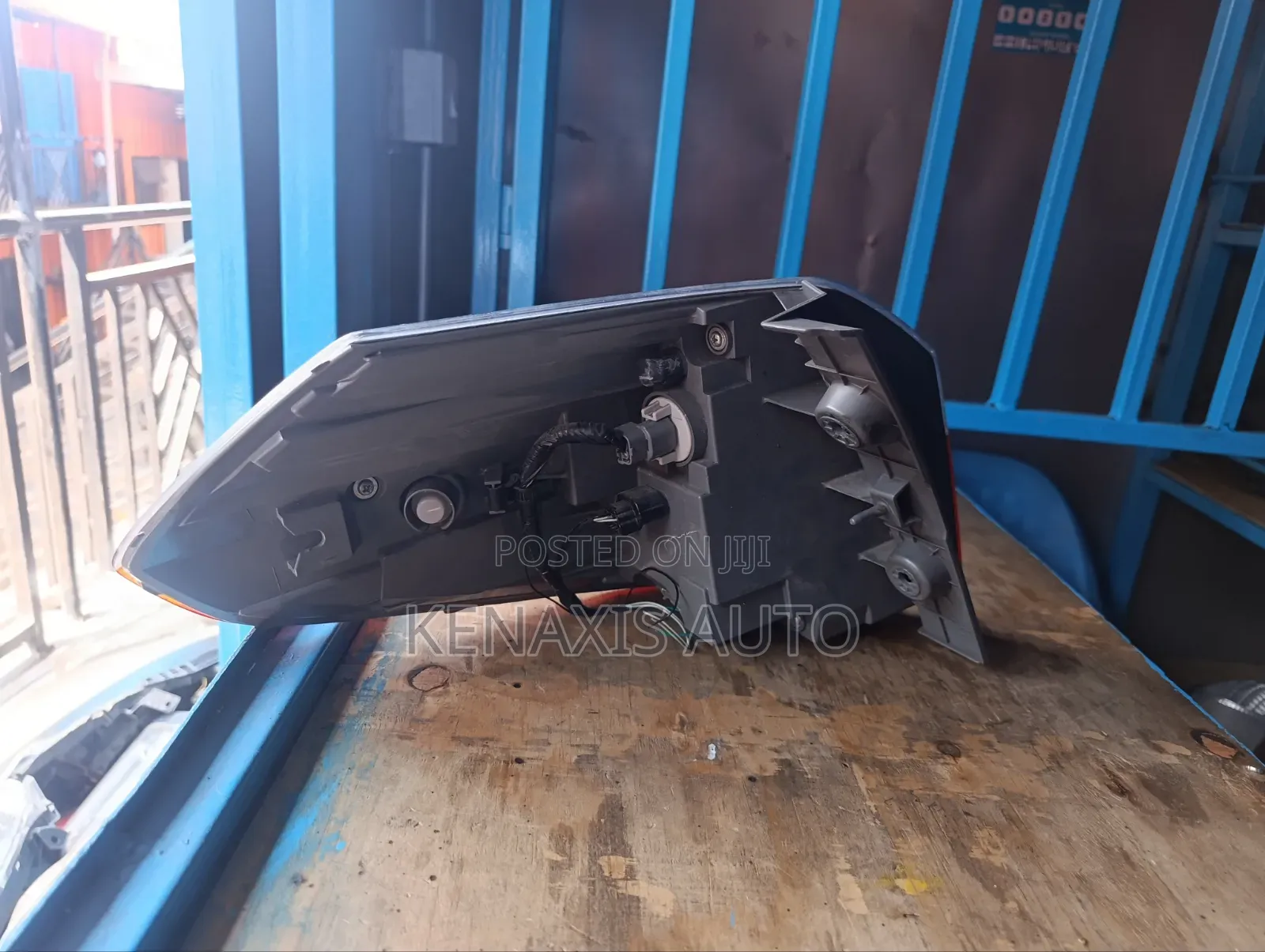 Honda Shuttle 2015/2016/2017/2018 Taillight