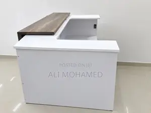 Receptionist Desk