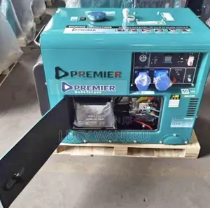 Premier 6.5kva Silent Power Generator
