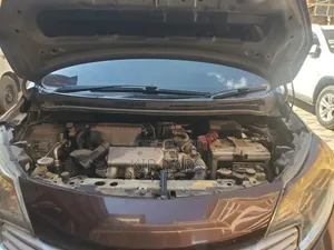 Nissan Note 2015 Brown