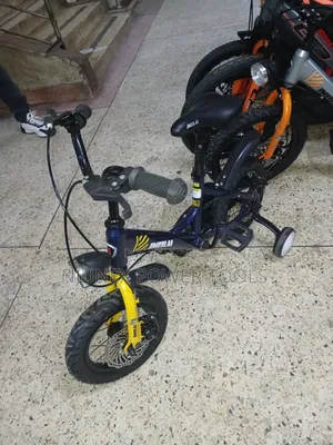 Jmeilai 12-Inch Kids' Bicycle