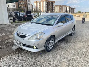 Toyota Caldina 2006 Silver