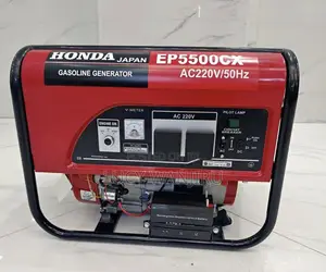 Honda Japan EP5500CX 5.5Kva Gasoline Generator