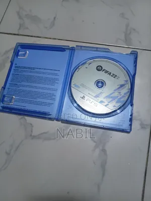 PS5 Fifa 22 by Nabil