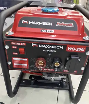 Welding Generator Machine