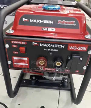Welding Generator Machine