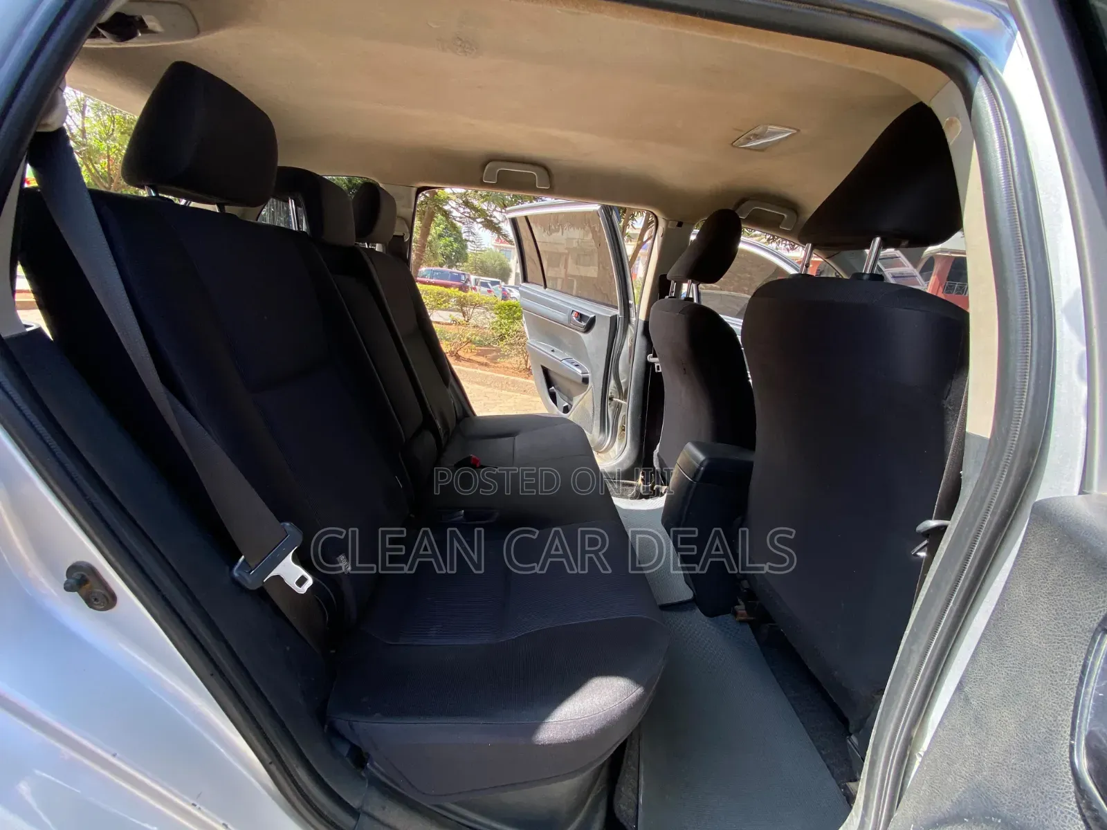 Toyota Corolla Fielder 2017 Silver