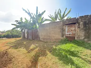 36x110 Plot for Sale in Kiunyu Touching Tarmac