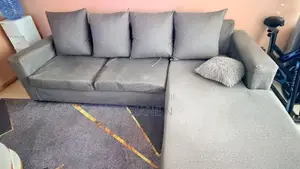 5 Seater L Seat