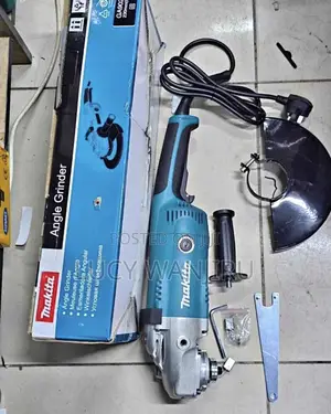 9 Inch Makita Angle Grinder/ New Angle Grinder Makita