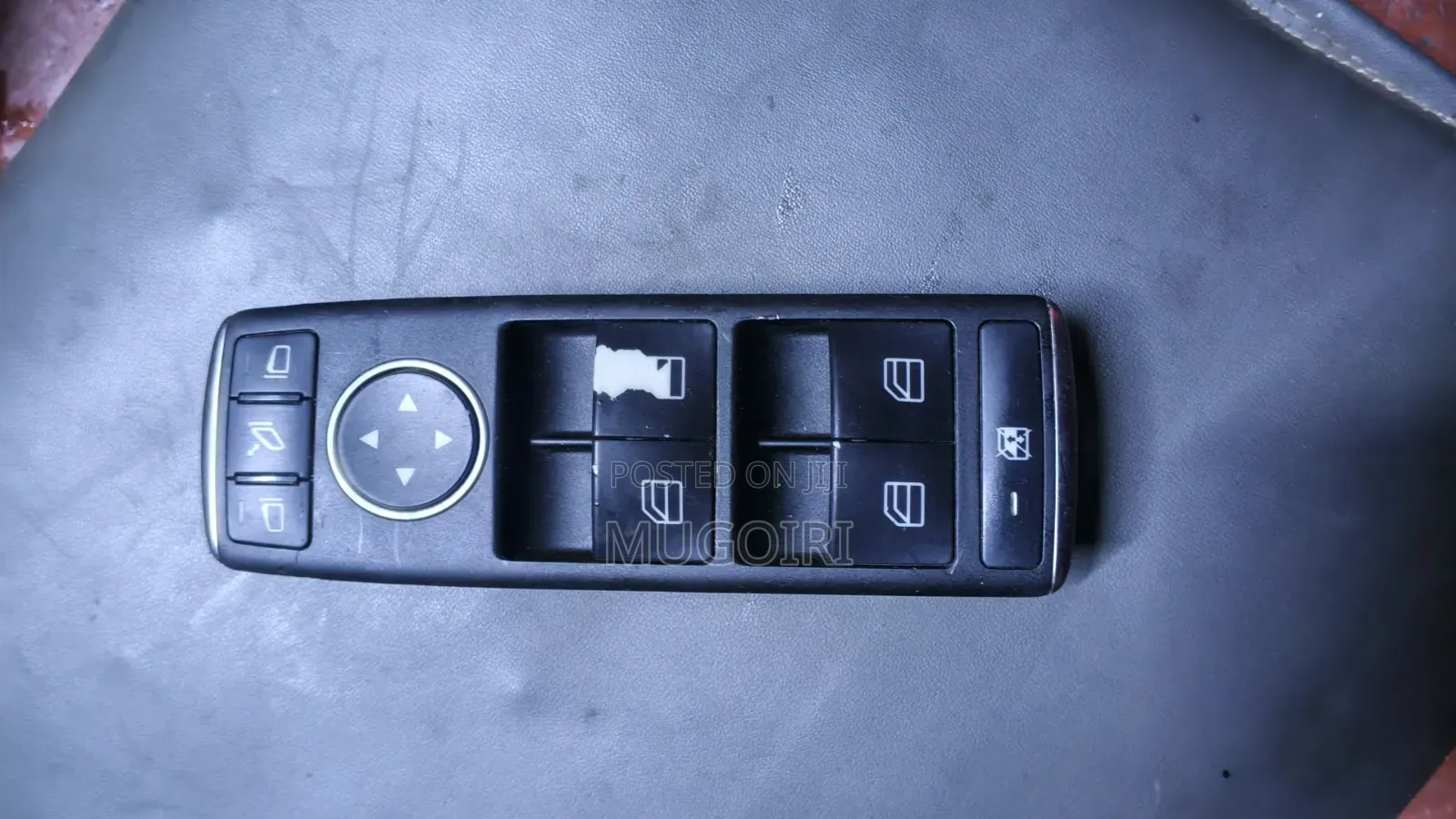 Master Power Window Mercedes-Benz