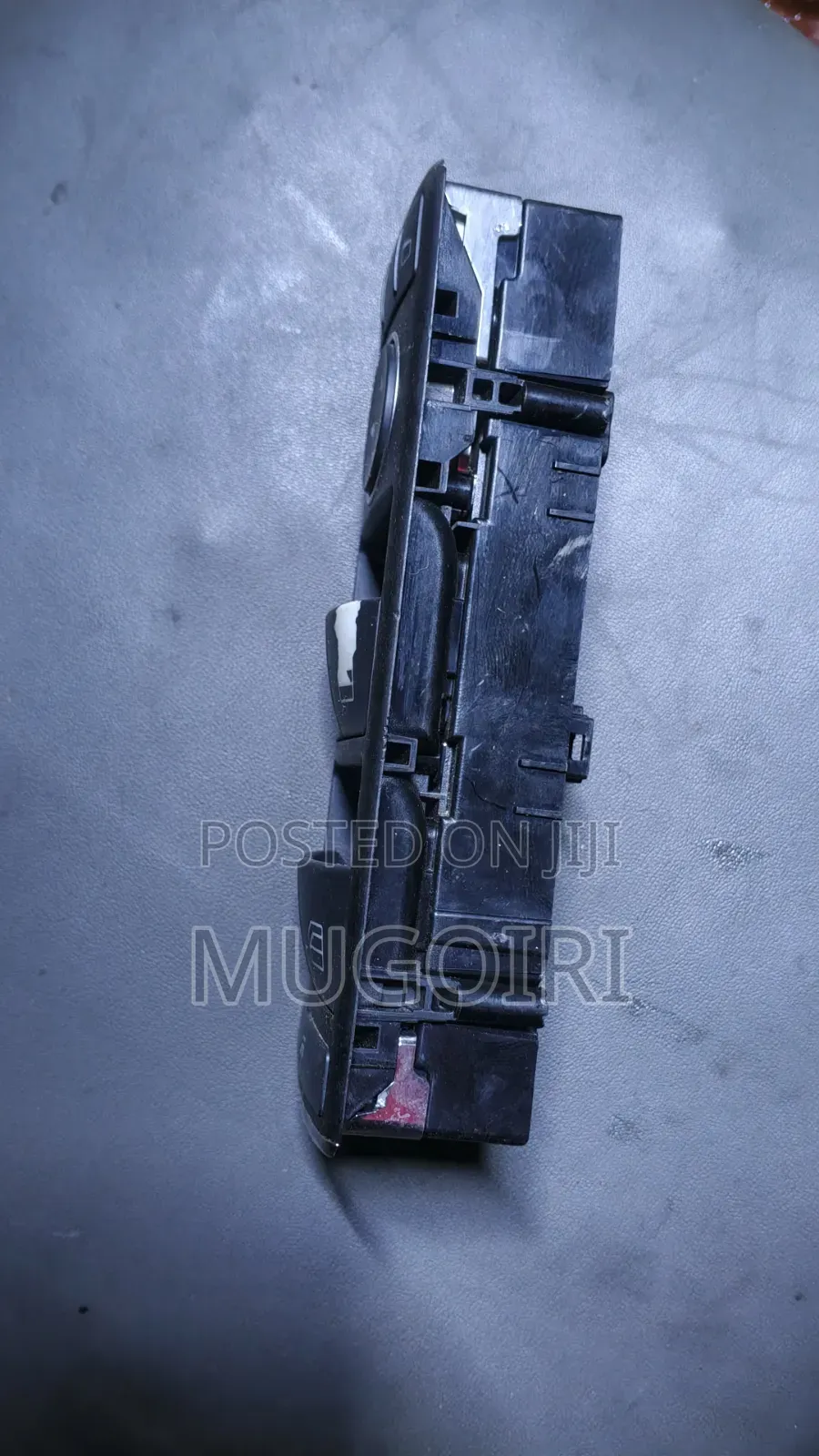 Master Power Window Mercedes-Benz