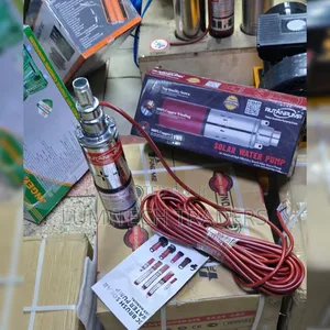 Solar 24V Rutant Pump/ Solar Pump