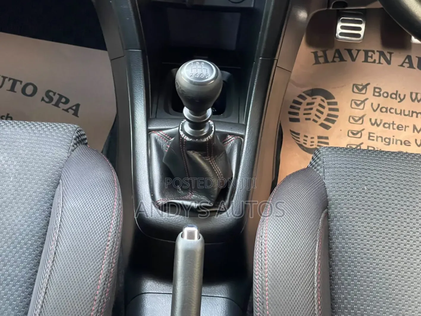 Suzuki Swift Sport 2016 Gray