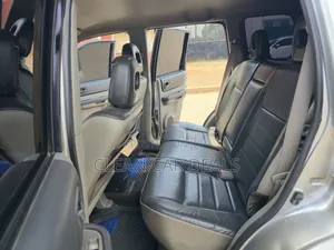 Nissan X-Trail 2007 Silver