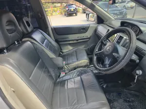 Nissan X-Trail 2007 Silver