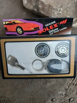 Solex Genuine Car Door Locks Available