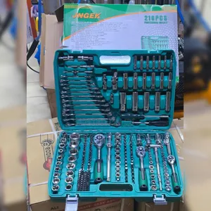 216 PCS Chrome Vanadium Set