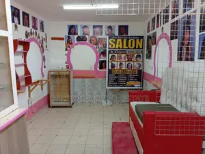 Salon, Boutique& Cosmetics Shop Premises for Rent.