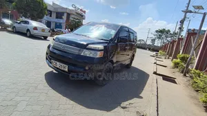 Toyota Voxy 2007 Black