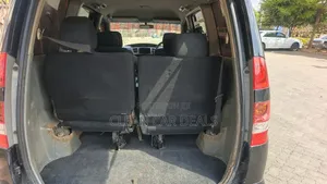 Toyota Voxy 2007 Black