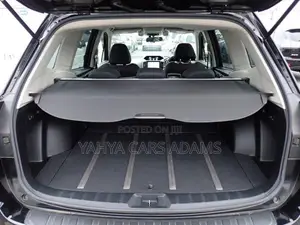 Subaru Forester 2019 Black
