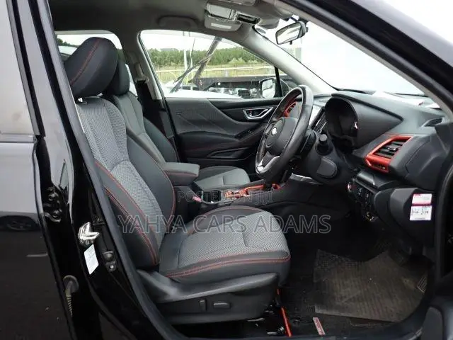 Subaru Forester 2019 Black