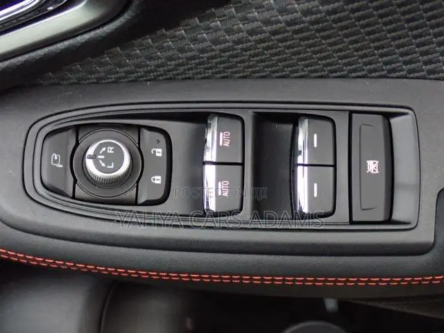Subaru Forester 2019 Black