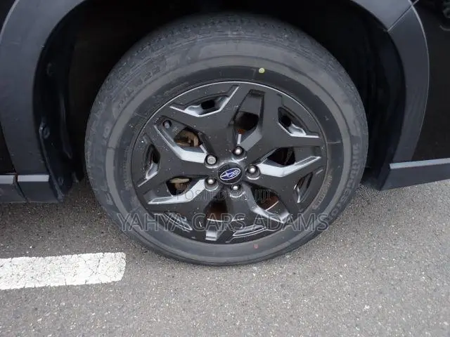 Subaru Forester 2019 Black