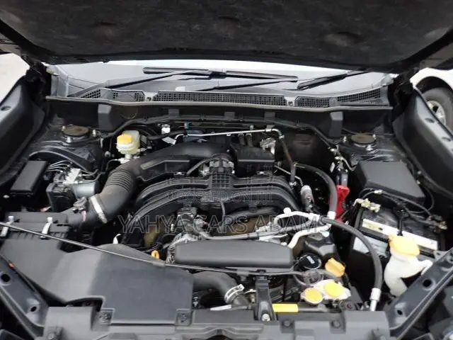 Subaru Forester 2019 Black