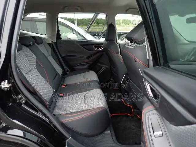 Subaru Forester 2019 Black