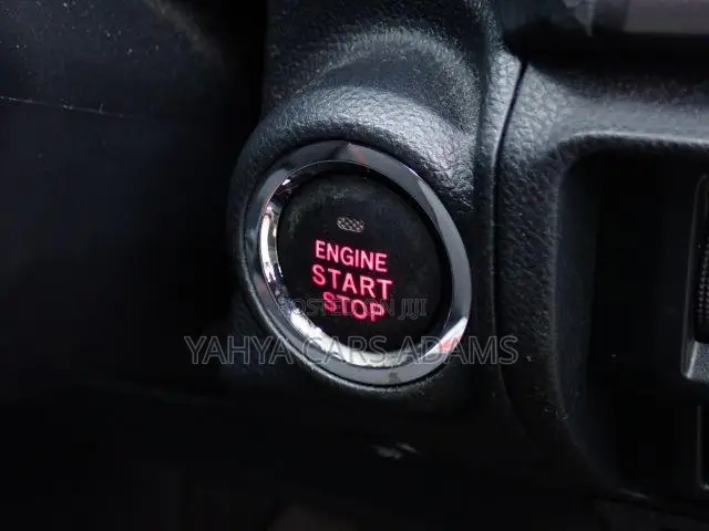 Subaru Forester 2019 Black
