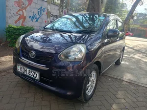 Daihatsu Mira 2015 Purple
