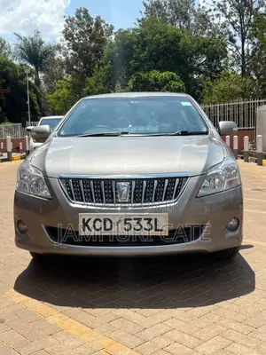 Toyota Premio 2009 Gray