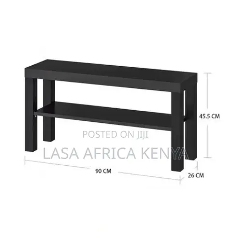 Lasa Modern TV Stand Storage - Coffee Table S.