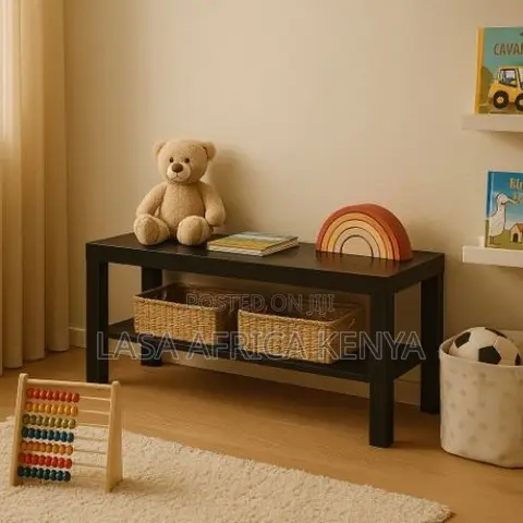 Lasa Modern TV Stand Storage - Coffee Table S.