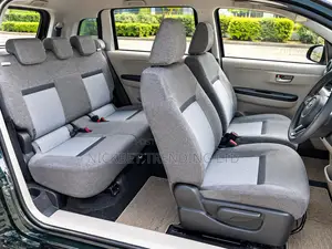 Toyota Passo 1.0 AWD 2019 Green