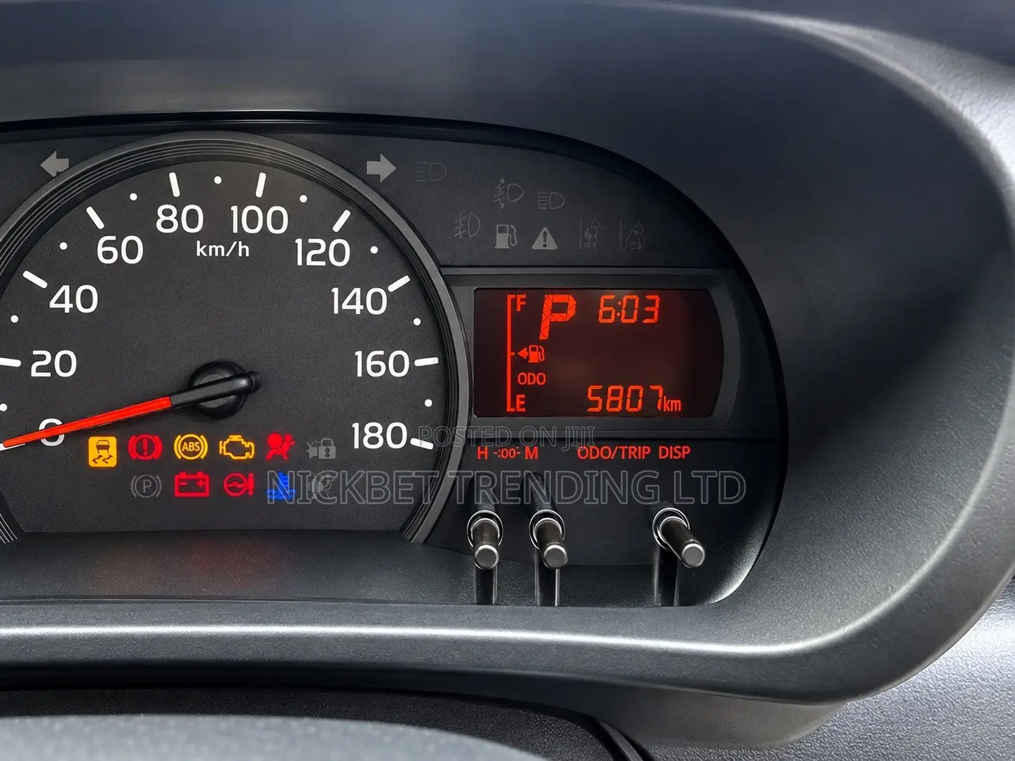 Toyota Passo 1.0 AWD 2019 Green