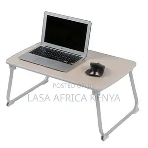 Lasa Folding Table Serving Stand Adjustable Multi-Purpose