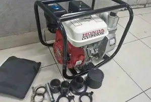 Water Pump 2" Honda > Professional /Gasoline Honda Water Pump Machine