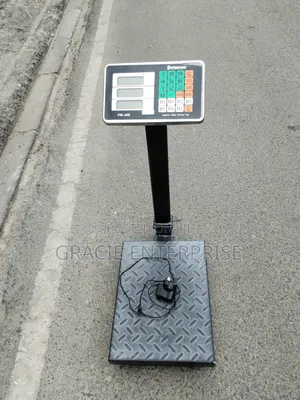 Digital Platform Weighing Scale 100Kg