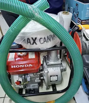 Honda Water Pump+suction Pipe+canvas Pipe