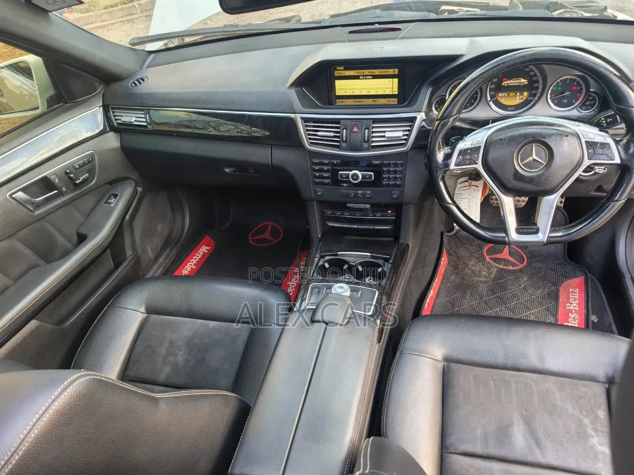 Mazda CX-5 2017 Red