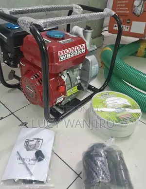 Honda Water Pump Complete Set > Quality Assured / Honda Water Pump 3”
